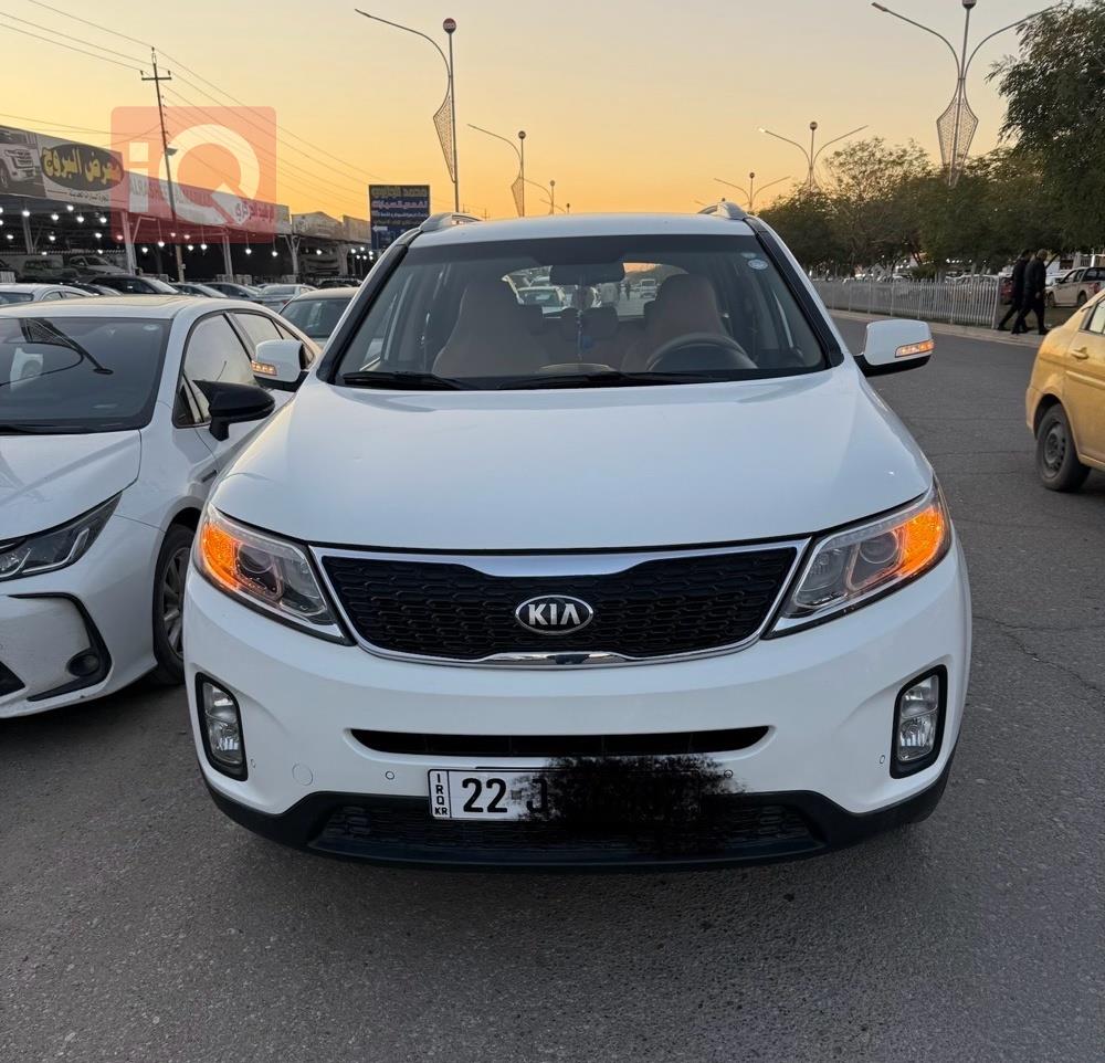 کیا سۆرینتۆ